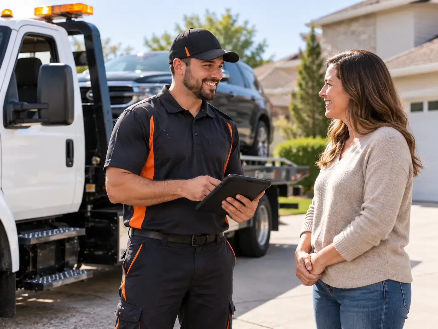 Flatbed Towing Sontag, MS FAQs